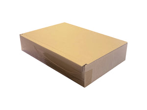 plain postal boxes