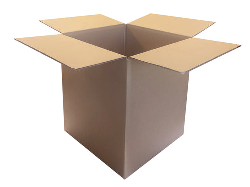 New Plain Strong Double Wall Box - 370mm x 365mm x 423mm