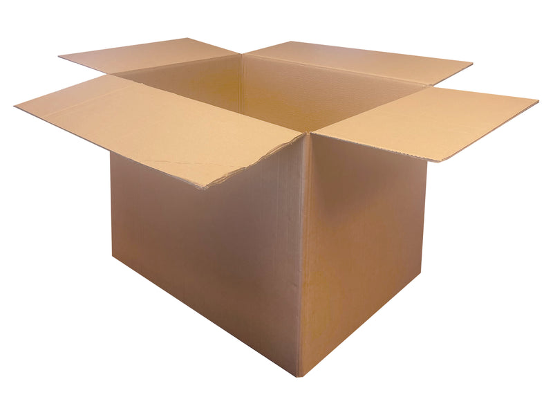 New Plain Double Wall Box - 783mm x 582mm x 585mm