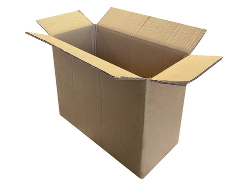 New Plain Double Wall Box - 388mm x 190mm x 295mm
