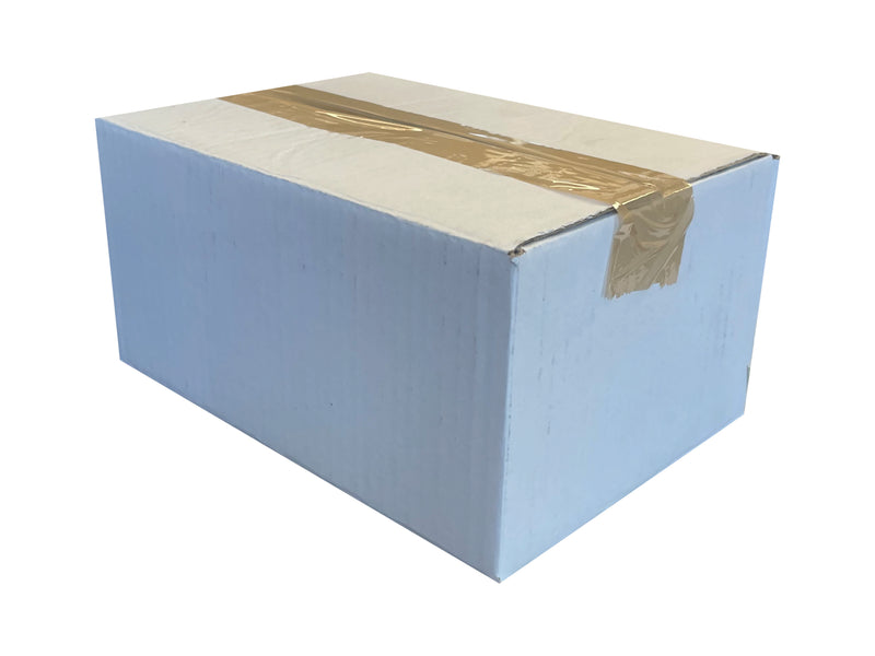 New Plain Strong Single Wall Box - 220mm x 150mm x 102mm