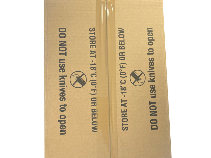 New Printed Strong Single Wall Box - 382mm x 282mm x 315mm