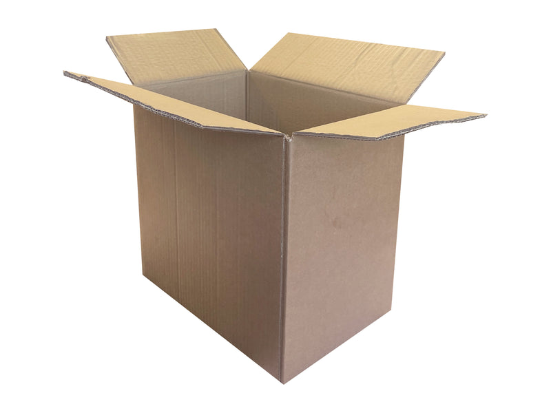 box for packing two 5l bottles