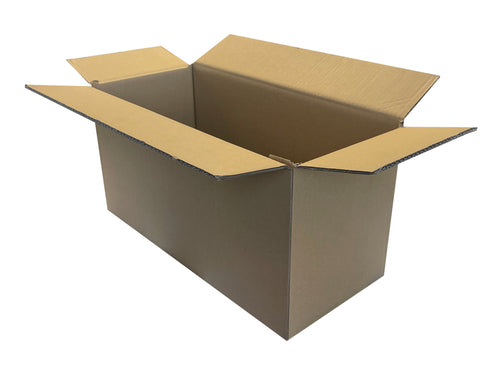 New Plain Strong Double Wall Box - 485mm x 210mm x 247mm