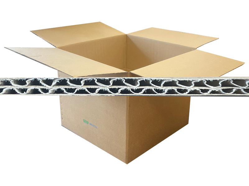 extra strong export carton