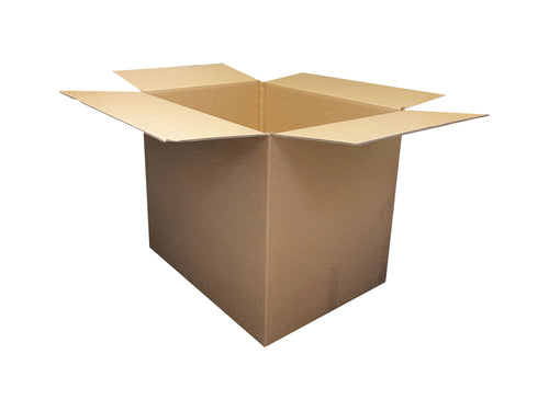 New Plain Strong Double Wall Box - 790mm x 580mm x 810mm