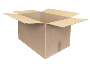 plain cardboard packing boxes
