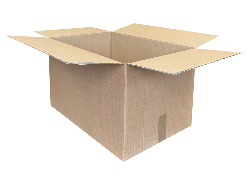 plain cardboard packing boxes