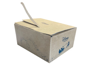 tear off strip for easy opening