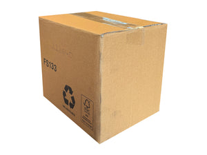 New Printed Strong Double Wall Box - 233mm x 170mm x 193mm