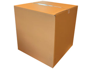 New Plain Strong Double Wall Box - 565mm x 565mm x 590mm
