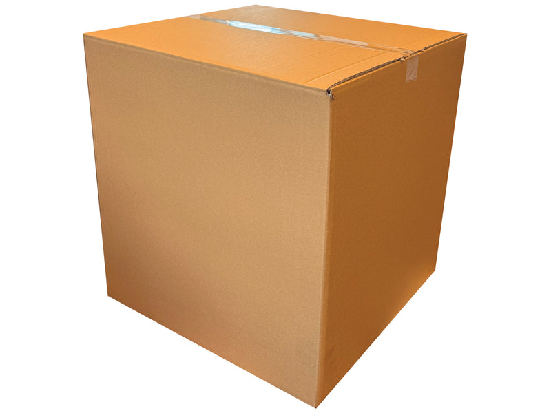 New Plain Strong Double Wall Box - 565mm x 565mm x 590mm