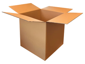 New Plain Strong Double Wall Box - 565mm x 565mm x 590mm