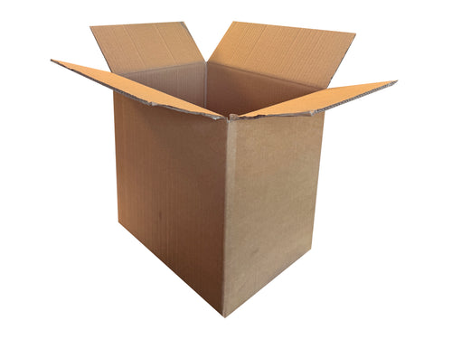 New Plain Strong Double Wall Box - 397mm x 295mm x 390mm
