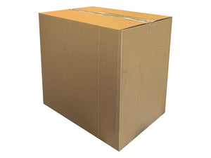 New Plain Single Wall Box - 380mm x 275mm x 353mm