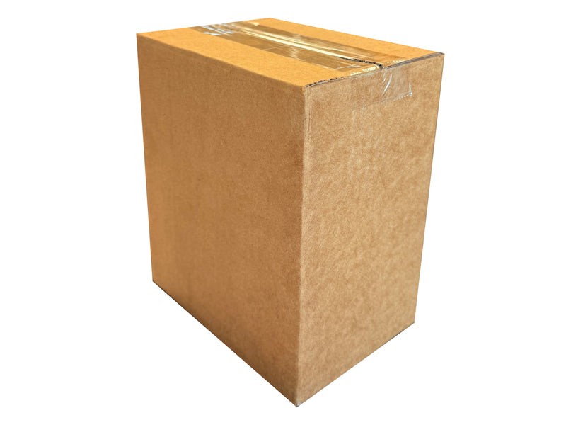 New Plain Single Wall Box - 149mm x 106mm x 169mm