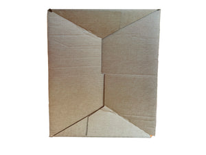 New Plain Strong Single Wall Box - 367mm x 168mm x 148mm