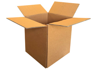 New Plain Strong Double Wall Box - 325mm x 322mm x 365mm