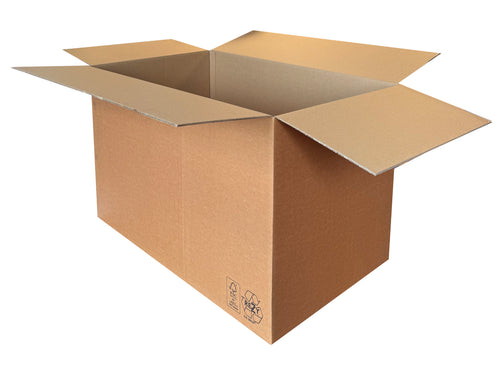 New Plain Double Wall Box - 762mm x 457mm x 457mm