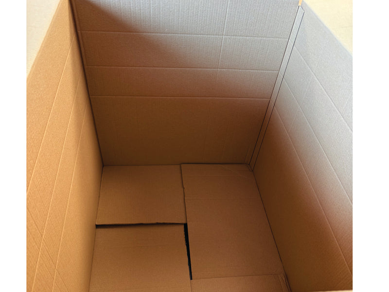 New Plain Double Wall Box - 610mm x 457mm x 457mm