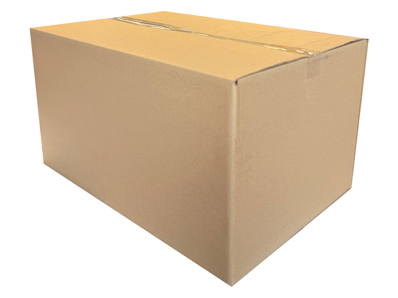 New Plain Strong Double Wall Box - 645mm x 450mm x 350mm