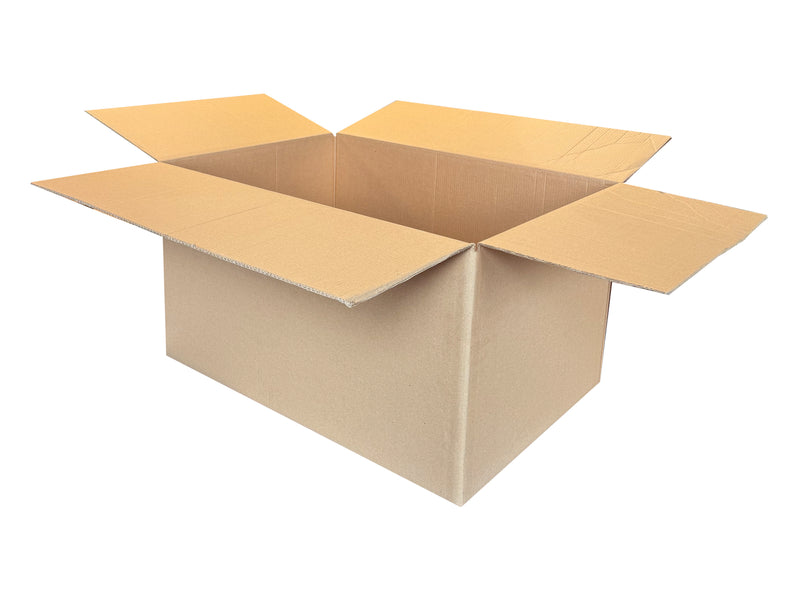 New Plain Strong Double Wall Box - 645mm x 450mm x 350mm