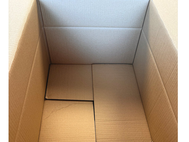 New Printed Strong Double Wall Box - 570mm x 390mm x 253mm