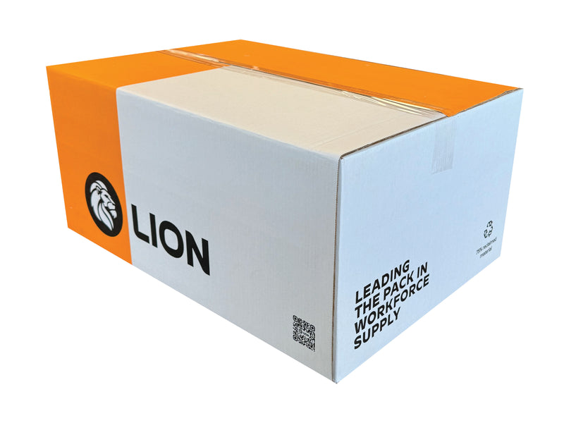 New Printed Strong Double Wall Box - 570mm x 390mm x 253mm