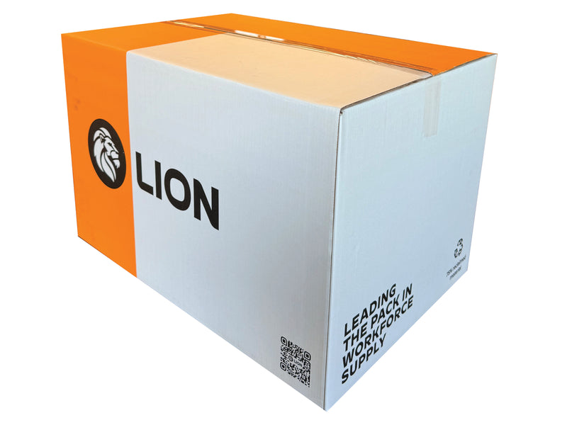 New Printed Double Wall Box - 650mm x 450mm x 400mm