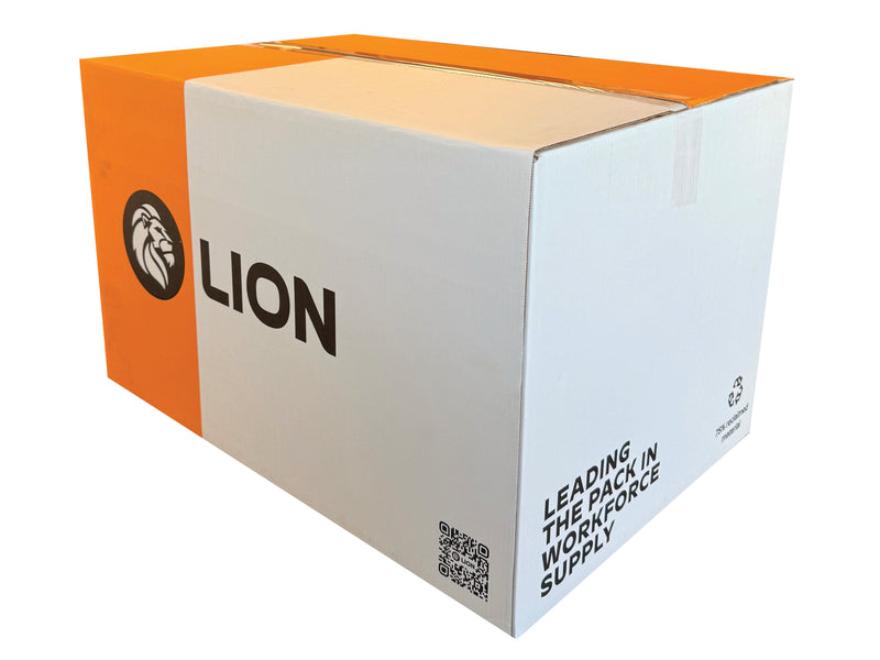 New Printed Double Wall Box - 650mm x 450mm x 400mm