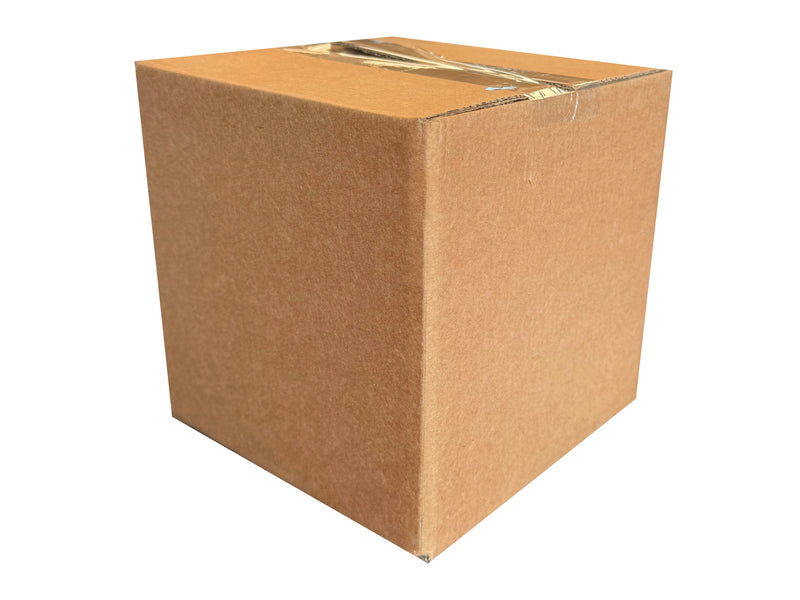 New Plain Strong Double Wall Box - 165mm x 165mm x 166mm