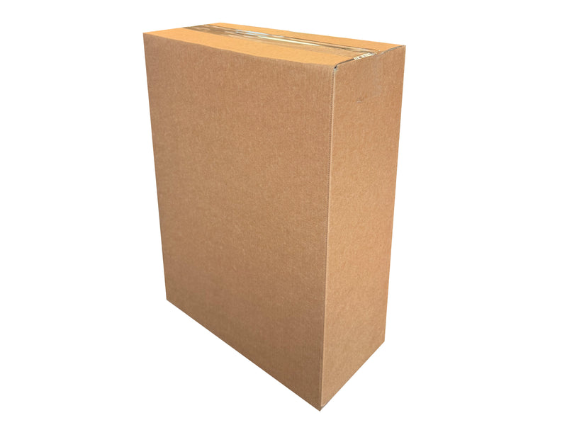 New Plain Strong Double Wall Box - 300mm x 130mm x 375mm