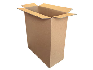 New Plain Strong Double Wall Box - 300mm x 130mm x 375mm