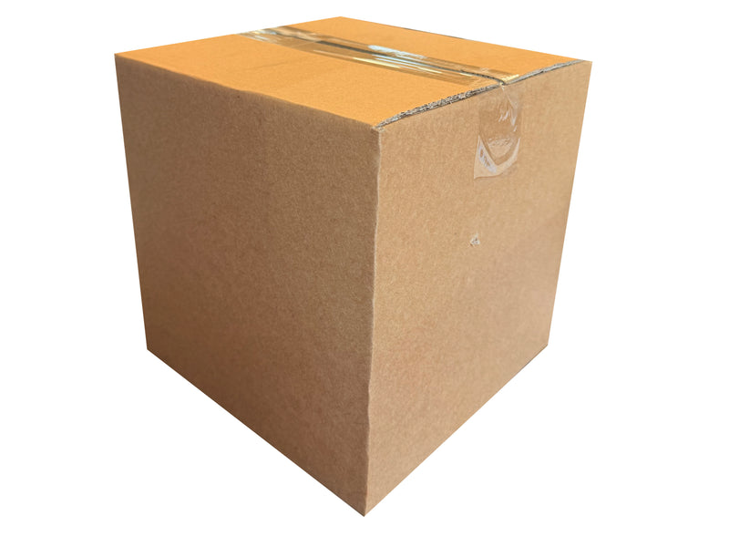 New Plain Strong Double Wall Box - 213mm x 213mm x 213mm
