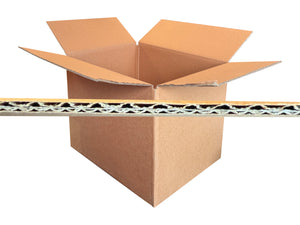 New Plain Strong Double Wall Box - 315mm x 239mm x 239mm