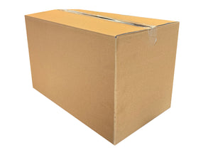 New Plain Strong Single Wall Box - 518mm x 315mm x 315mm