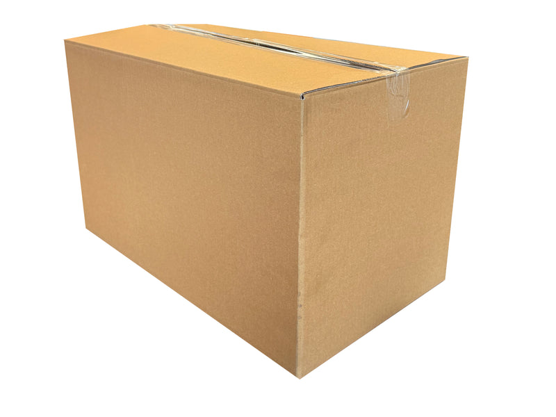 New Plain Strong Single Wall Box - 518mm x 315mm x 315mm