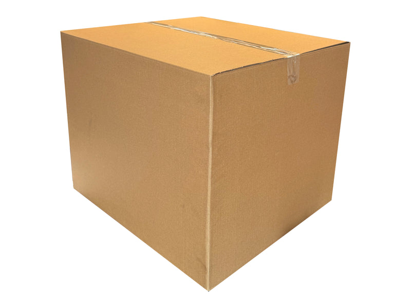 New Plain Single Wall Box - 518mm x 467mm x 416mm