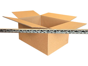 New Plain Strong Double Wall Box - 317mm x 240mm x 160mm