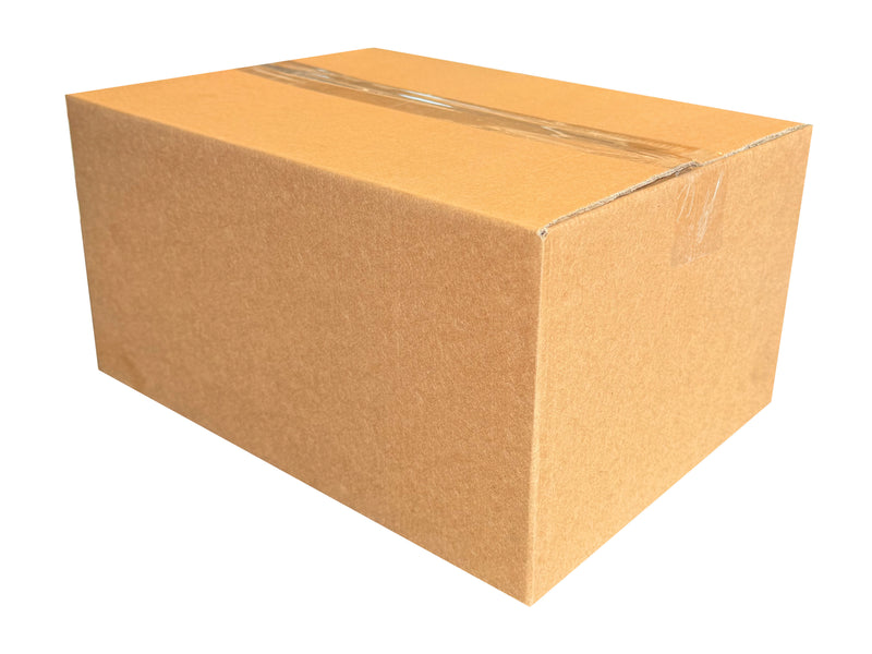 New Plain Strong Double Wall Box - 317mm x 240mm x 160mm