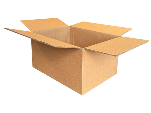 New Plain Strong Double Wall Box - 317mm x 240mm x 160mm