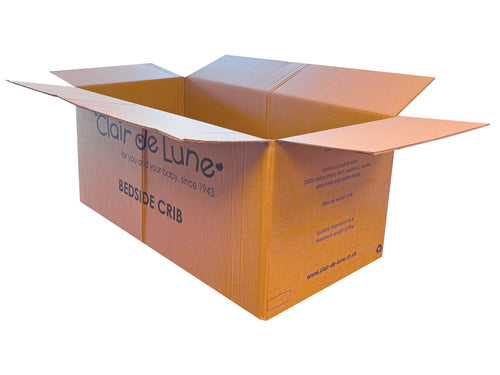 New Printed Strong Double Wall Box - 1020mm x 500mm x 450mm