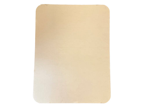 New Plain Single Wall Layer Pads - 1260mm x 960mm x 1mm