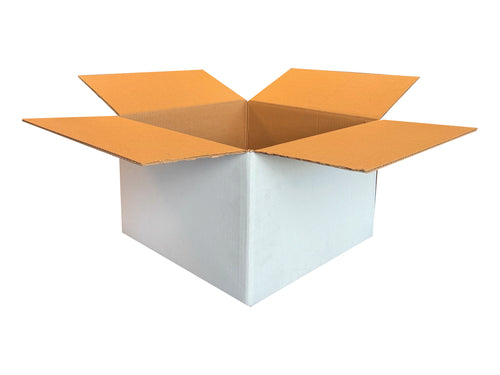 New Plain Strong Double Wall Box - 363mm x 363mm x 228mm