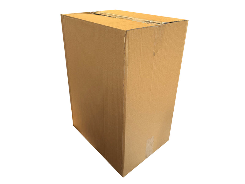 New Plain Single Wall Box - 396mm x 296mm x 559mm