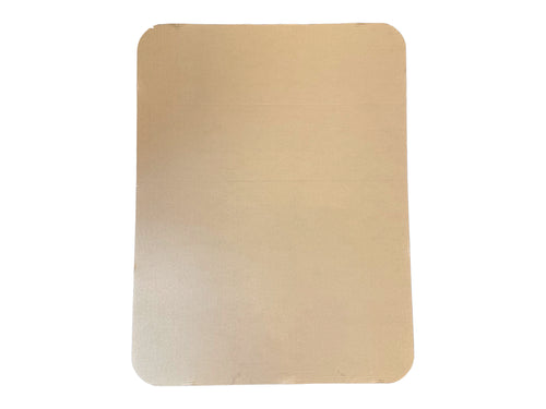 New Plain Single Wall Layer Pads - 1260mm x 960mm x 2mm