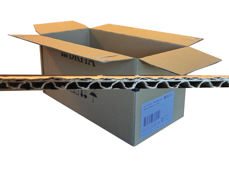extra strong corrugated box