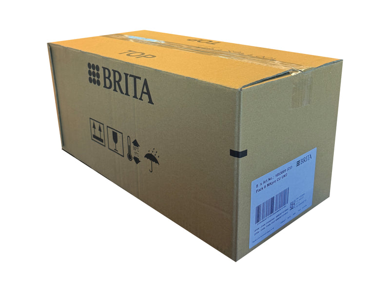 medium sized used box