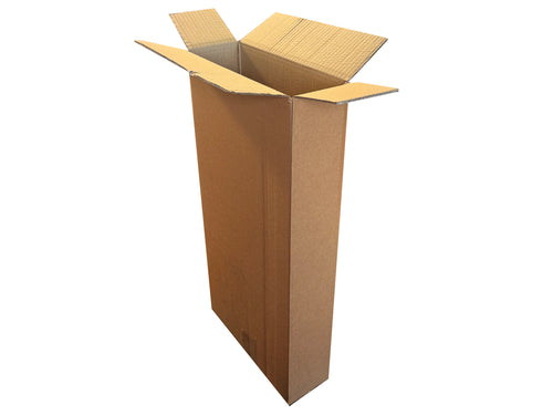 New Plain Strong Double Wall Box - 270mm x 98mm x 638mm
