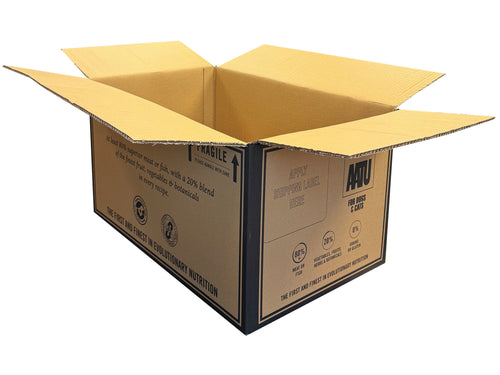 New Printed Strong Double Wall Box - 600mm x 380mm x 350mm